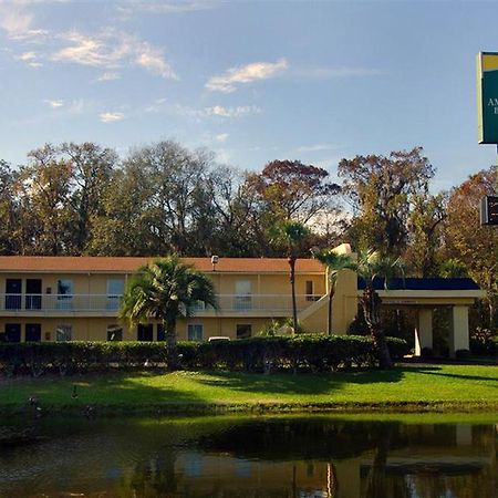 Americas Best Inn - Jacksonville Exteriör bild